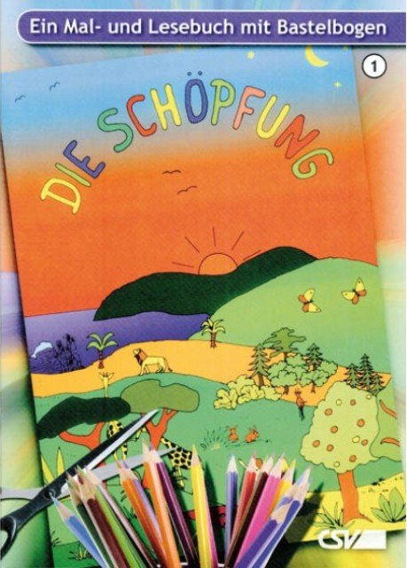 Die Schöpfung - Heft Nr. 1